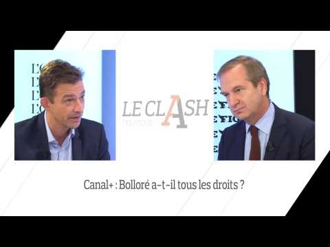 Bolloré a-t-il tous les droits sur Canal+ ?