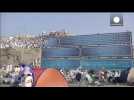 Muslim pilgrims gather at Mount Arafat for Hajj’s key moment