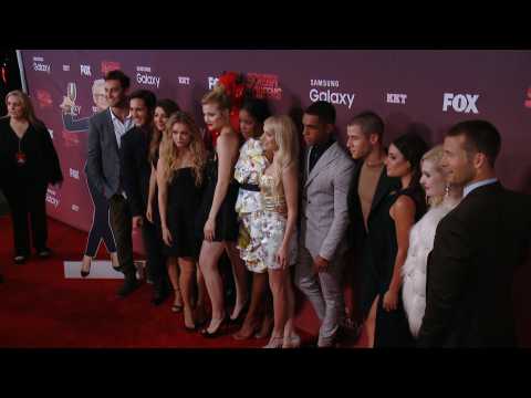 'Scream Queens' Cast Causes Excitement At Premiere