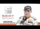 Alex Morgan a first time winner at Nürburgring in the SEAT Leon Eurocup | AutoMotoTV