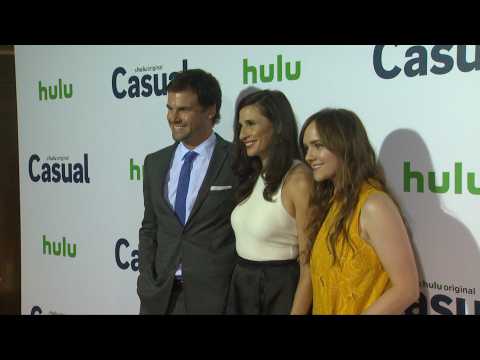 The Cast Of 'Casual' Gets Together For A Special Premiere
