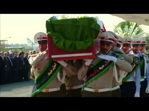 Iran haj victims arrive home