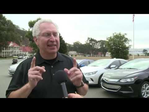 2016 Chevrolet Volt - Interview Dr. Larry Nitz, GM Executive Director | AutoMotoTV