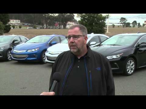 2016 Chevrolet Volt - Interview Tim Mahoney, Chevrolet Chief Global Marketing Officer | AutoMotoTV