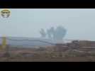 Syrians claim Russian airstrikes hit Idlib - amateur video