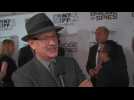 Tom Hanks Looking Dapper At NYFF Premiere of 'Bridge of Spies'