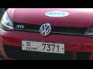 Volkswagen cars put to the test in South Korea