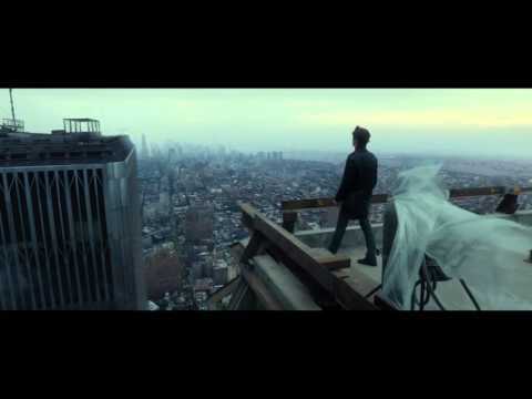 The Walk | Edge Of The Void Clip | Starring Joseph Gordon-Levitt | At Cinemas October 2