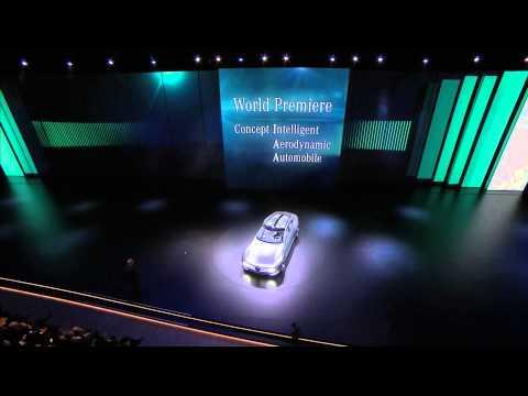 Frankfurt Motor Show 2015 - Mercedes-Benz Speech Dr. Dieter Zetsche | AutoMotoTV