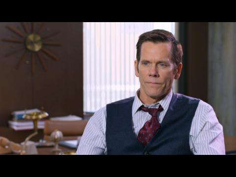 Kevin Bacon Chats Behind The Scenes Of 'Black Mass'
