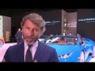 Frankfurt Motor Show 2015 - Stephan Winkelmann, Automobili Lamborghini | AutoMotoTV