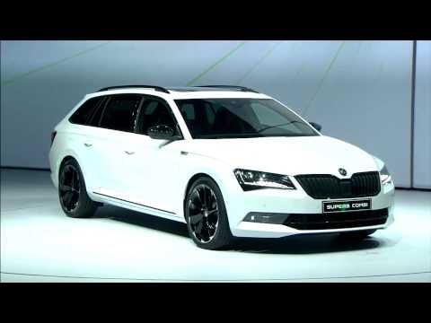 Frankfurt Motor Show 2015 - Volkswagen Group Night - IAA 2015 - Part 4 | AutoMotoTV