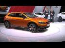 Frankfurt Motor Show 2015 - The new SEAT Leon Cross Sport - Teaser | AutoMotoTV