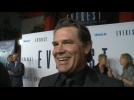Josh Brolin Talks About 'Everest', Drinking And Having Fun At Premiere