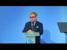 Russian comedians play 'Putin' in prank Elton John call