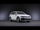The New Volkswagen Tiguan R-Line Exterior Design | AutoMotoTV