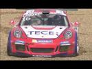 Porsche Carrera Cup Deutschland, 13 run - Part 2 | AutoMotoTV