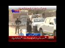 Pakistan air force base attacked