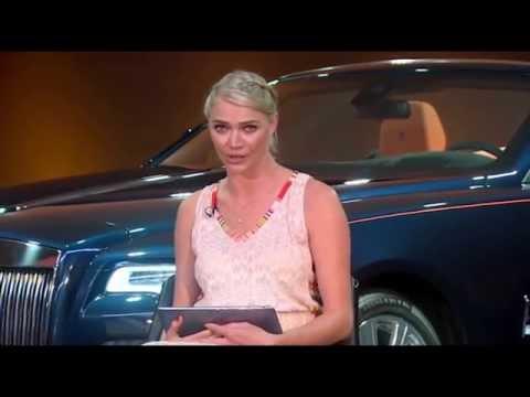 Rolls-Royce Dawn Press Conference - Part 2 | AutoMotoTV