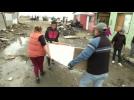 Rebuilding begins after Chile quake, tsunami