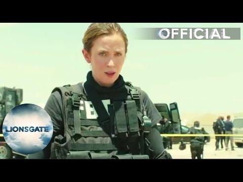 Sicario - Sneak Peek "No Boundaries" In Cinemas October 8