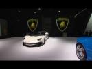 Frankfurt Motor Show 2015 - Lamborghini Aventador LP 750-4 Superveloce Roadster Design | AutoMotoTV
