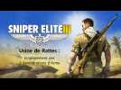 Vido Sniper Elite III - Emplacement des 2 Amliorations d'Arme de la mission Usine de Rattes