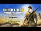 Vido Sniper Elite III - Emplacement des 2 Amliorations d'Arme de la mission Gaberoun