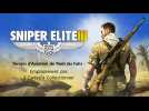Vido Sniper Elite III - Emplacement des 3 Cartes  Collectionner de la mission Terrain d?Aviation de Pont du Fahs