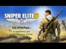 Vido Sniper Elite III - Emplacement des 2 Amliorations d'Arme de la mission Col d'Halfaya