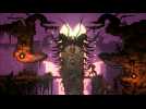 Vido Oddworld : Temple Scrabanien - Porte finale
