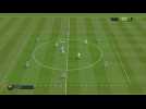 Vido FIFA 15 : Dfi Technique passes au sol avances