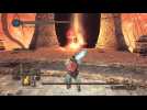 Vidéo Dark Souls 2 - Combat contre le Roi d'Ivoire Brûlé Vidéo Dark Souls 2 - Combat contre le Roi d'Ivoire Brûlé