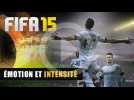 Vido FIFA 15 : motion et intensit