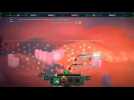 Vidéo Transistor : Test de vitesse #4 Vidéo Transistor : Test de vitesse #4