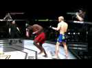 Vido EA SPORTS UFC - Les frappes en attaque