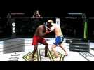 Vido EA SPORTS UFC - Le clinch