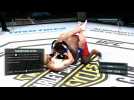 Vido EA SPORTS UFC - Les takedowns