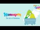Vidéo Hohokum - L'Art de Hohokum Vidéo Hohokum - L'Art de Hohokum