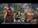 Vidéo SoulCalibur : Unbreakable Soul - Trailer de Lancement Vidéo SoulCalibur : Unbreakable Soul - Trailer de Lancement