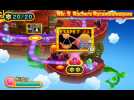 Vidéo Kirby : Triple Deluxe - Rochers Rocambolesques Etape 5-7 Ex Vidéo Kirby : Triple Deluxe - Rochers Rocambolesques Etape 5-7 Ex