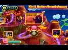 Vidéo Kirby : Triple Deluxe - Rochers Rocambolesques Etape 5-6 Vidéo Kirby : Triple Deluxe - Rochers Rocambolesques Etape 5-6