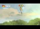Vidéo Soluce Child of Light : Combat contre l'insecte géant Vidéo Soluce Child of Light : Combat contre l'insecte géant