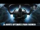 Vidéo Diablo III Reaper of Souls : route optimale pour farmer Vidéo Diablo III Reaper of Souls : route optimale pour farmer