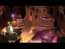 Vidéo Child of Light - Making-of #02 : Les Collaborations Artistiques Vidéo Child of Light - Making-of #02 : Les Collaborations Artistiques