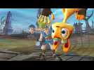 Vidéo PlayStation All-Stars Battle Royale - Trailer Mise à Jour Ultime Vidéo PlayStation All-Stars Battle Royale - Trailer Mise à Jour Ultime