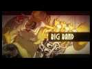 Vidéo Skullgirls Encore - Trailer Big Band Vidéo Skullgirls Encore - Trailer Big Band