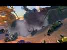 Vidéo Plantes Contre Zombies : Garden Warfare - Trailer DLC Zomboss Down Vidéo Plantes Contre Zombies : Garden Warfare - Trailer DLC Zomboss Down