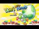 Vidéo Yoshi's New Island : les 20 premières minutes Vidéo Yoshi's New Island : les 20 premières minutes