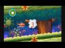 Vidéo Yoshi's new island : monde bonus 2-9 Vidéo Yoshi's new island : monde bonus 2-9